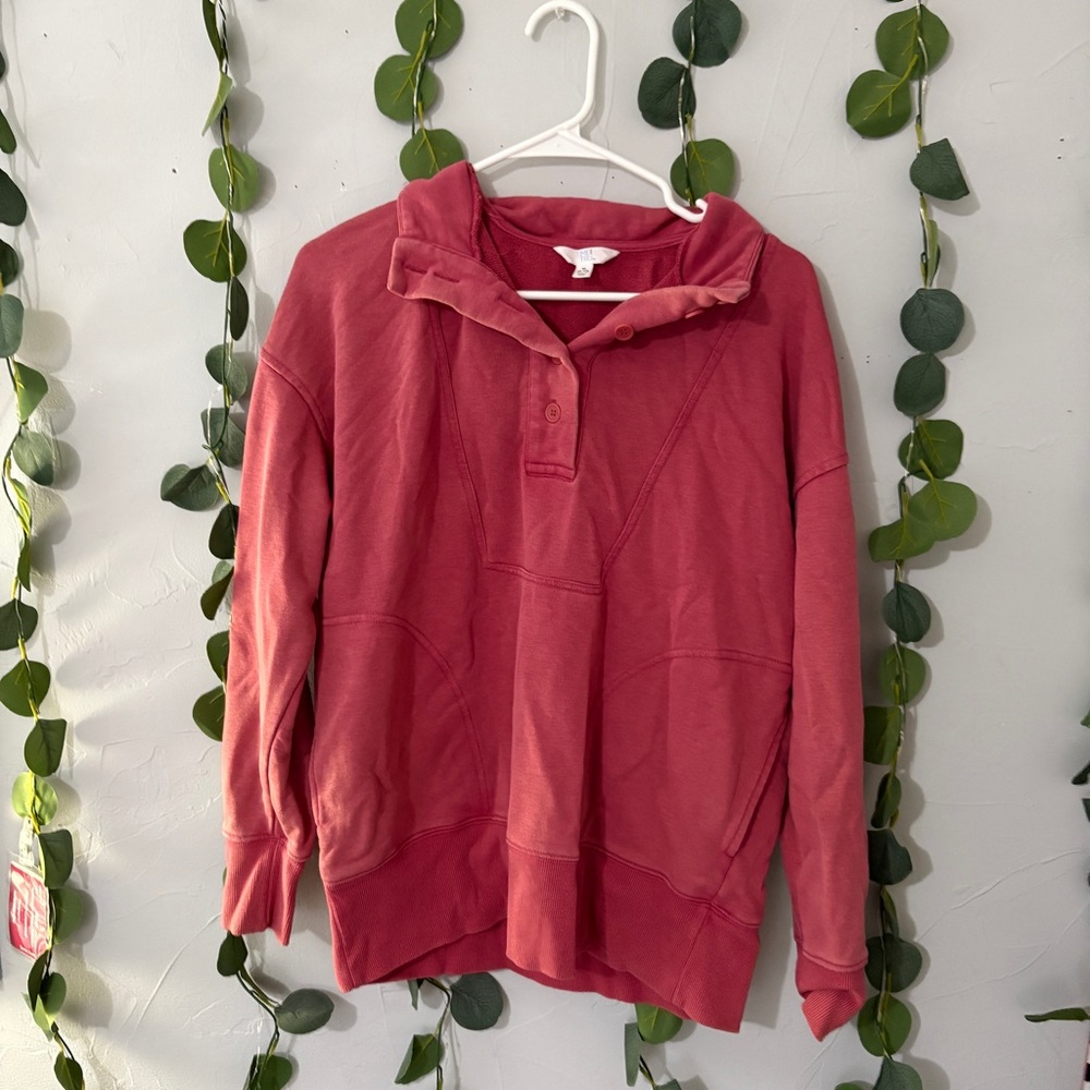 Women's Pullover Crewneck